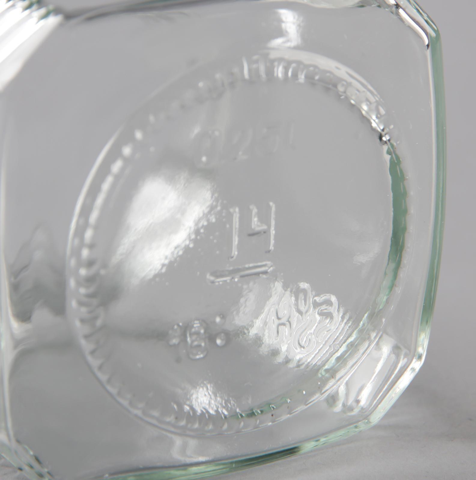 Банка стеклянная, 250 мл, ТО-66 мм