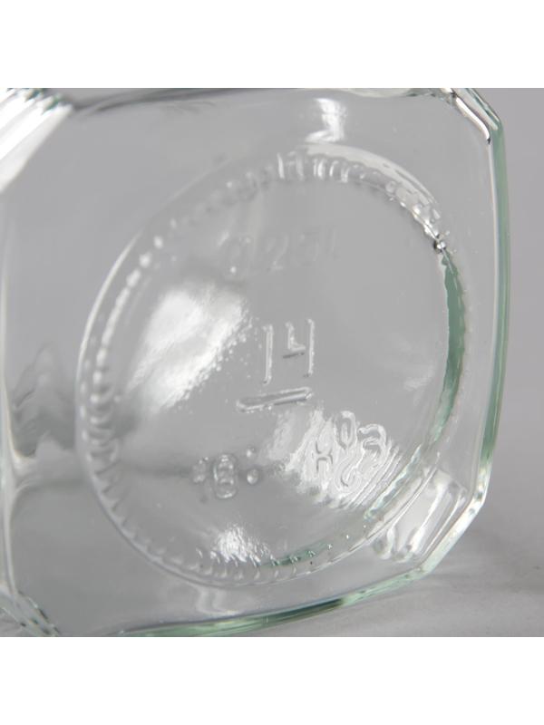 Банка стеклянная, 250 мл, ТО-66 мм