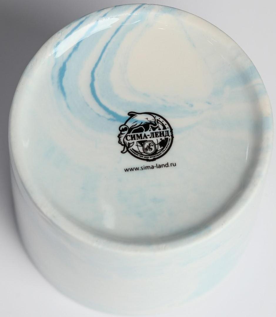 Кашпо для цветов «Красота», 10 х 10 см