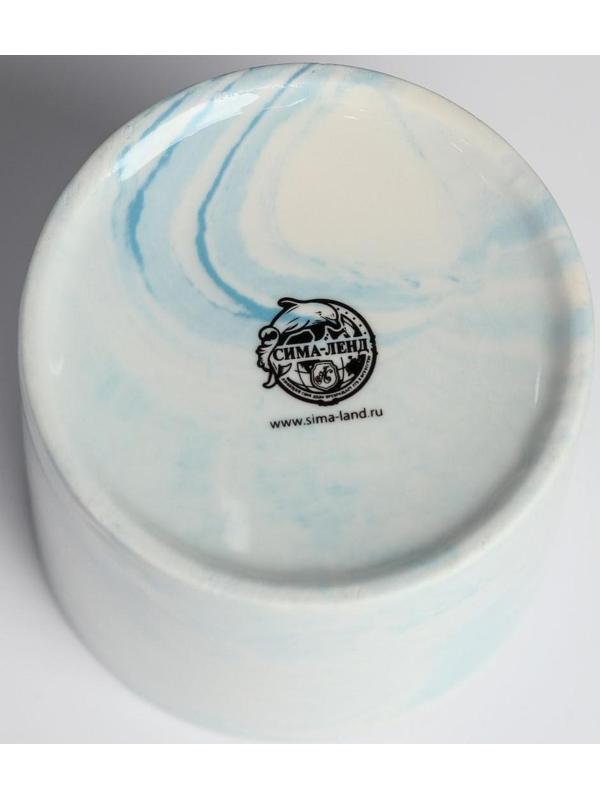 Кашпо для цветов «Красота», 10 х 10 см