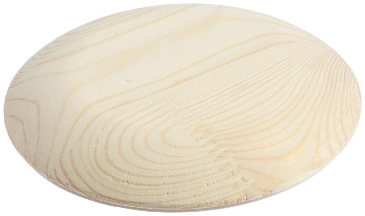 Анемостат ERA 12,5DW Pine, d=125 мм, для бани и сауны, с фланцем, цвет сосна