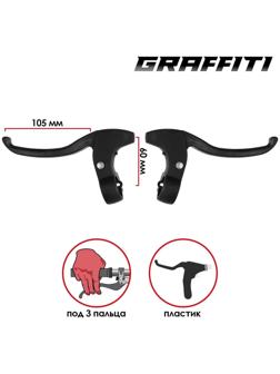 Тормозные ручки FX-BL-010, пластик