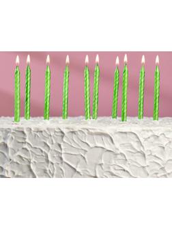 Свечи в торт 