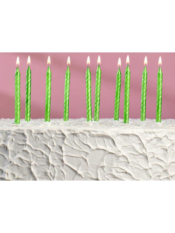 Свечи в торт 