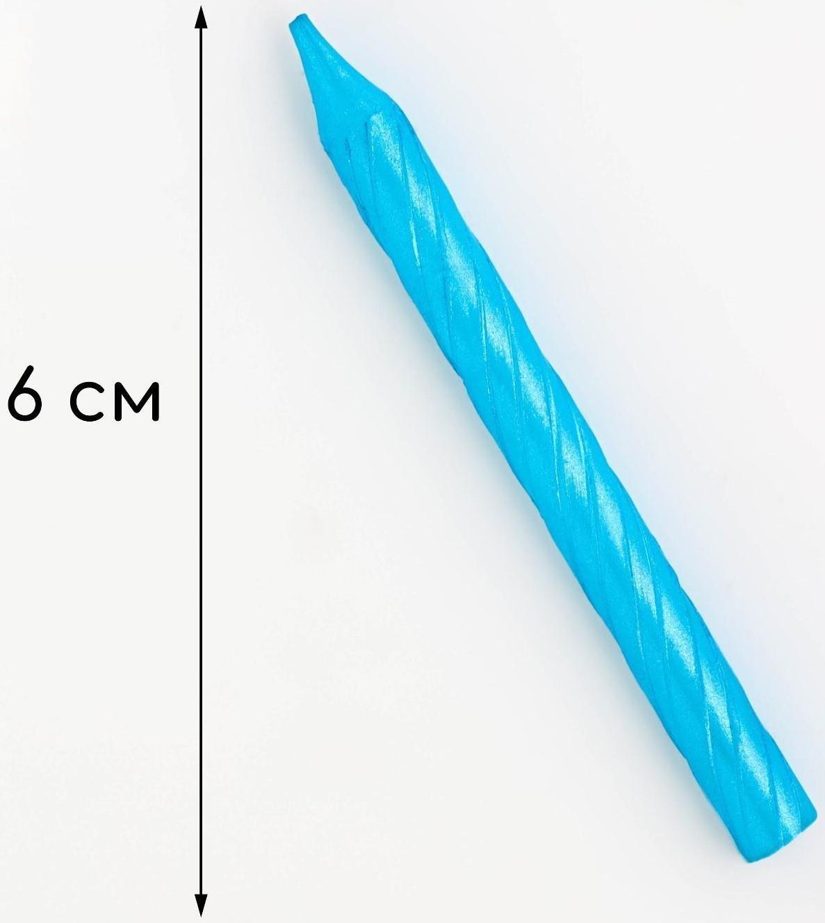 Свечи в торт 