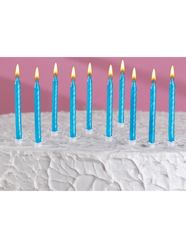 Свечи в торт 