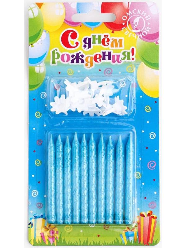 Свечи в торт 