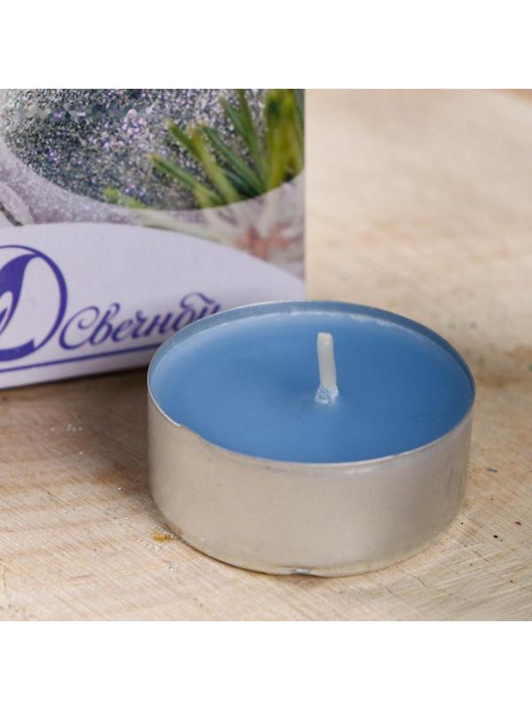 Набор чайных свечей ароматических 