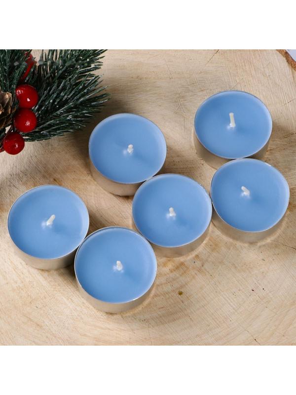 Набор чайных свечей ароматических 