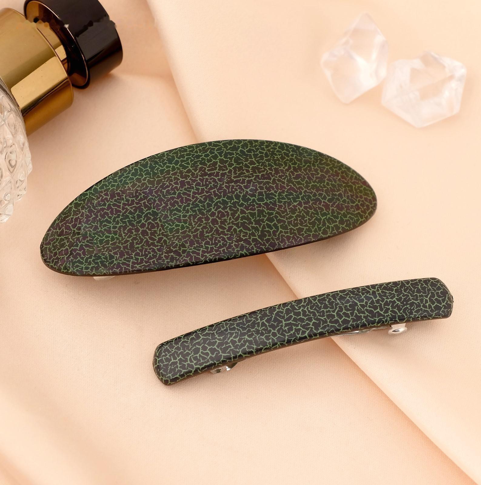 Заколка-автомат для волос 