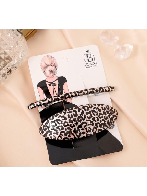 Заколка-автомат для волос 