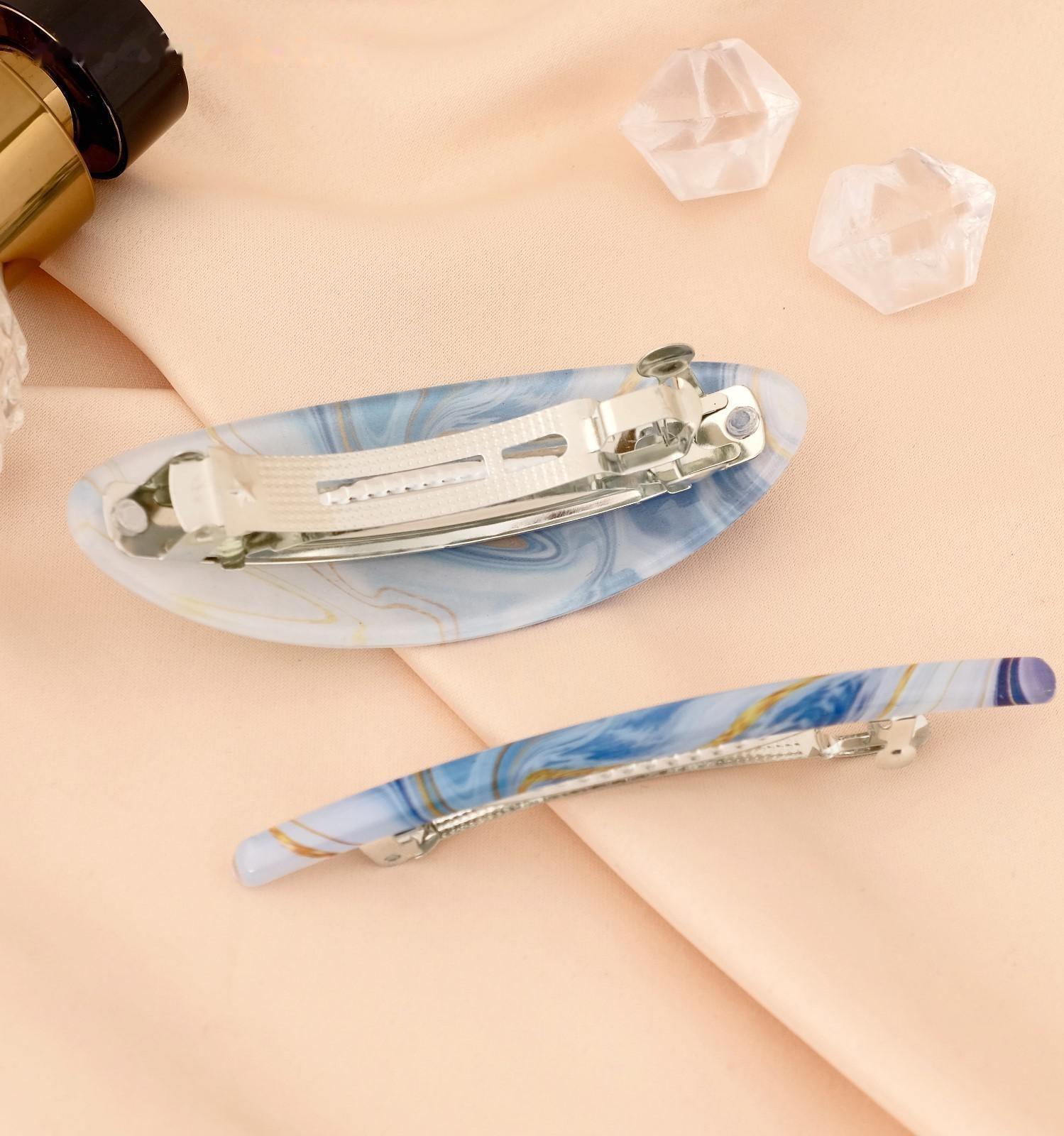 Заколка-автомат для волос 