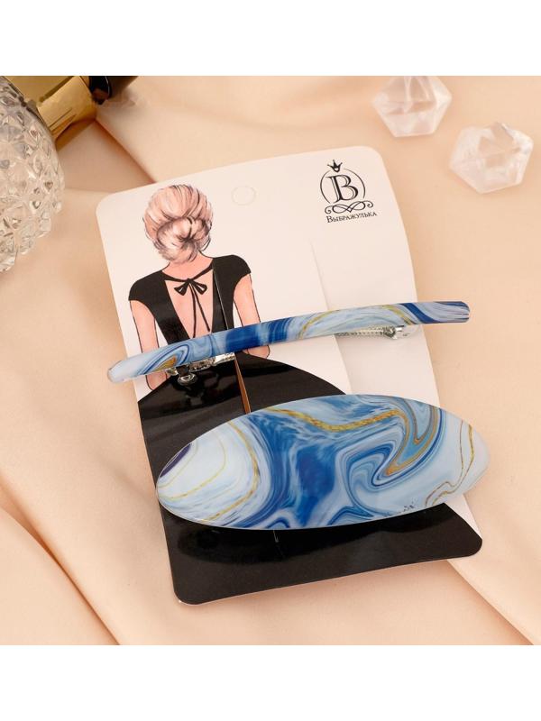 Заколка-автомат для волос 