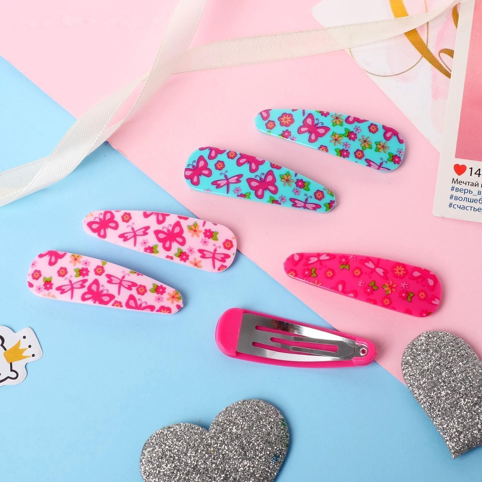 Невидимка для волос 