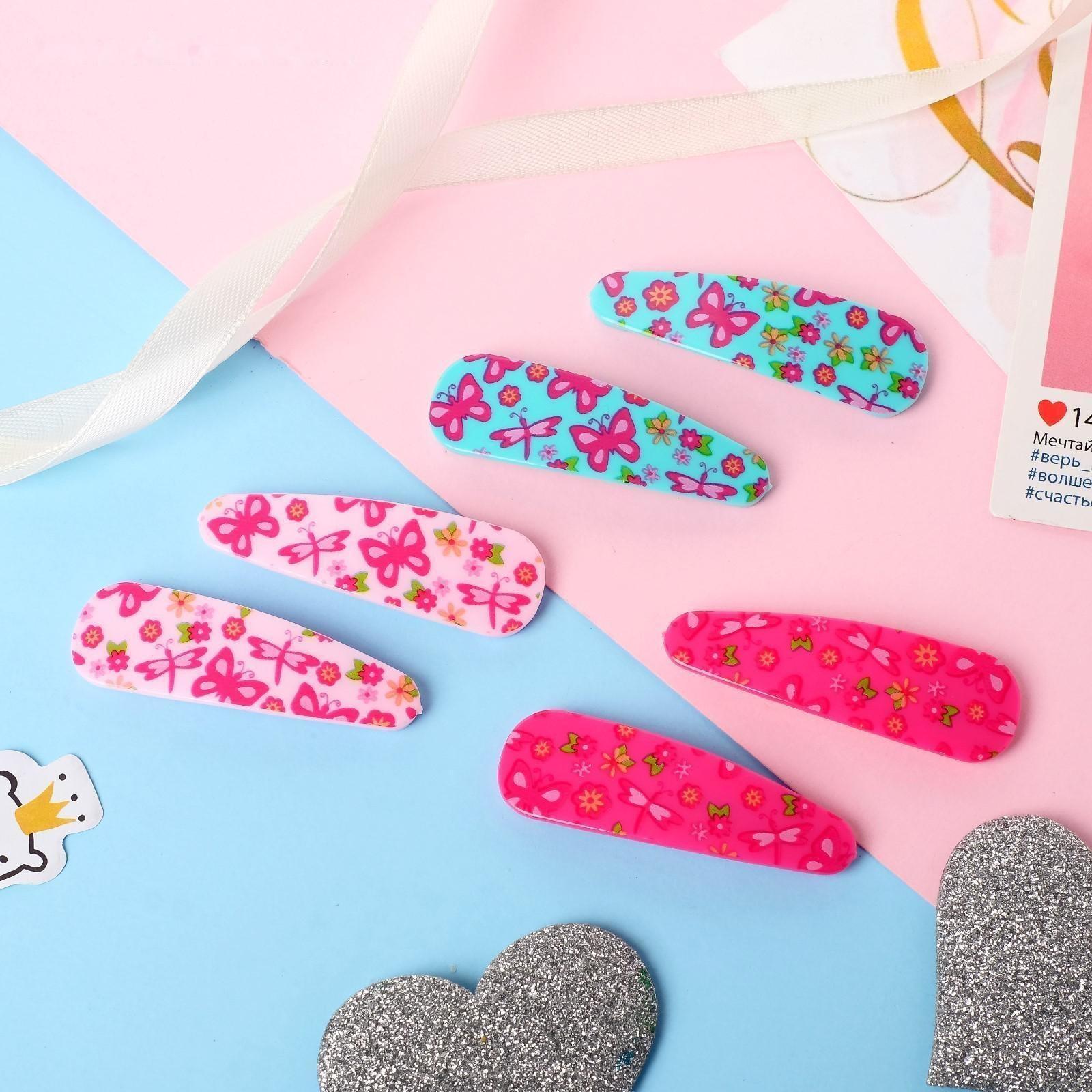 Невидимка для волос 