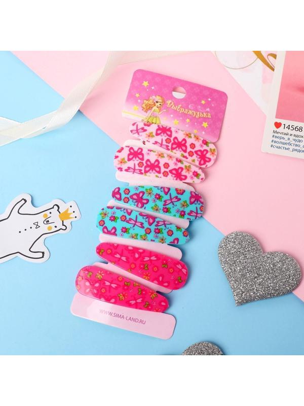 Невидимка для волос 