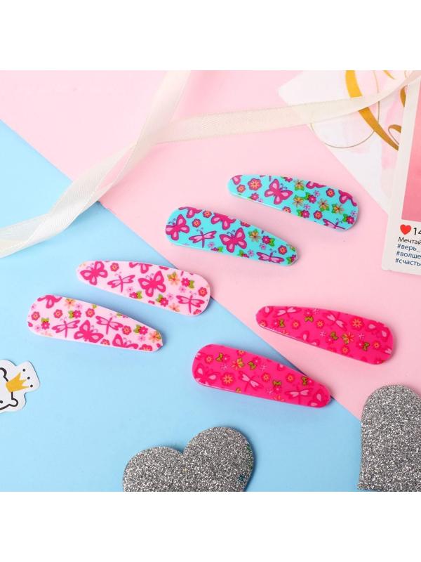 Невидимка для волос 