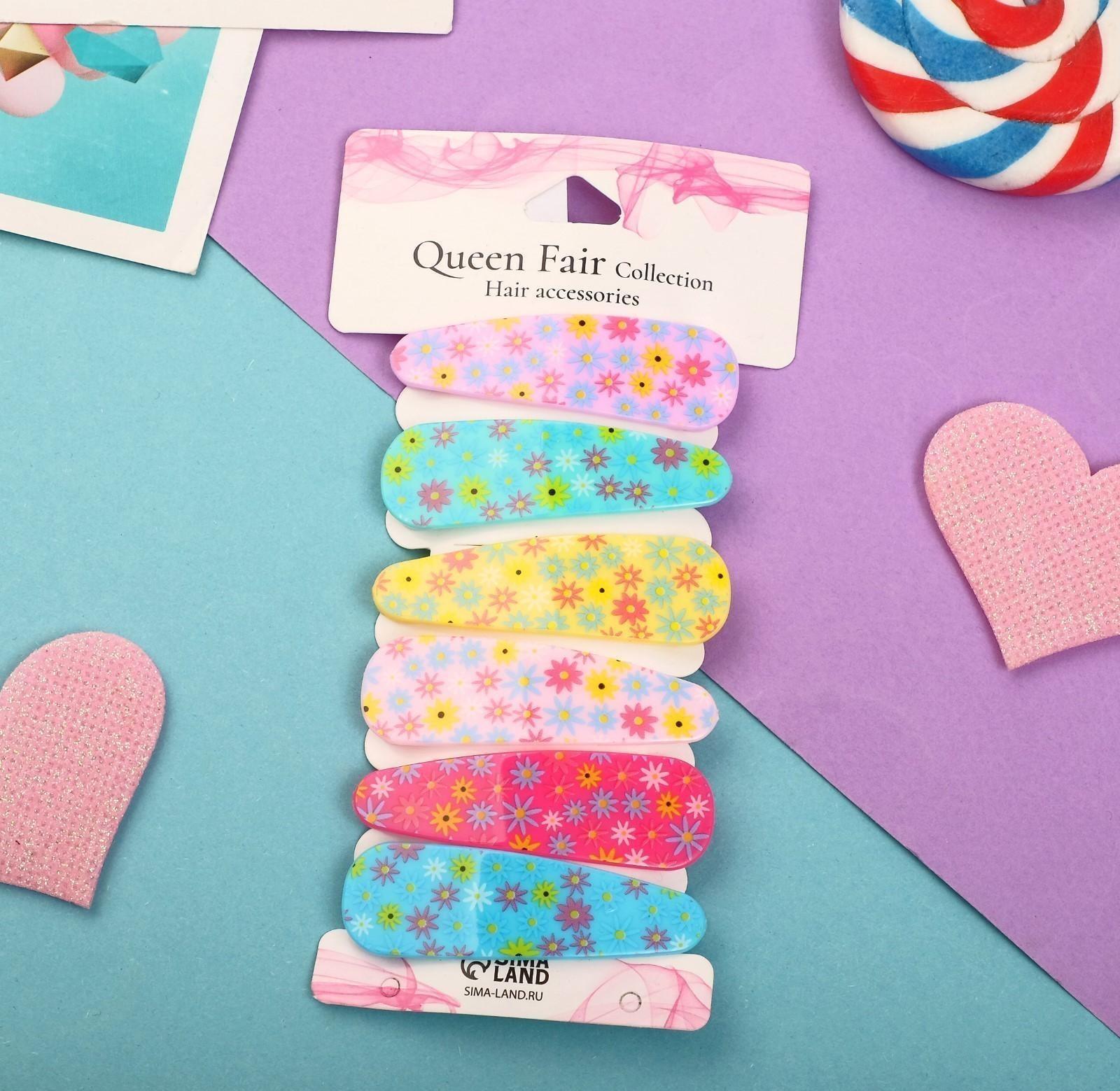 Невидимка для волос 