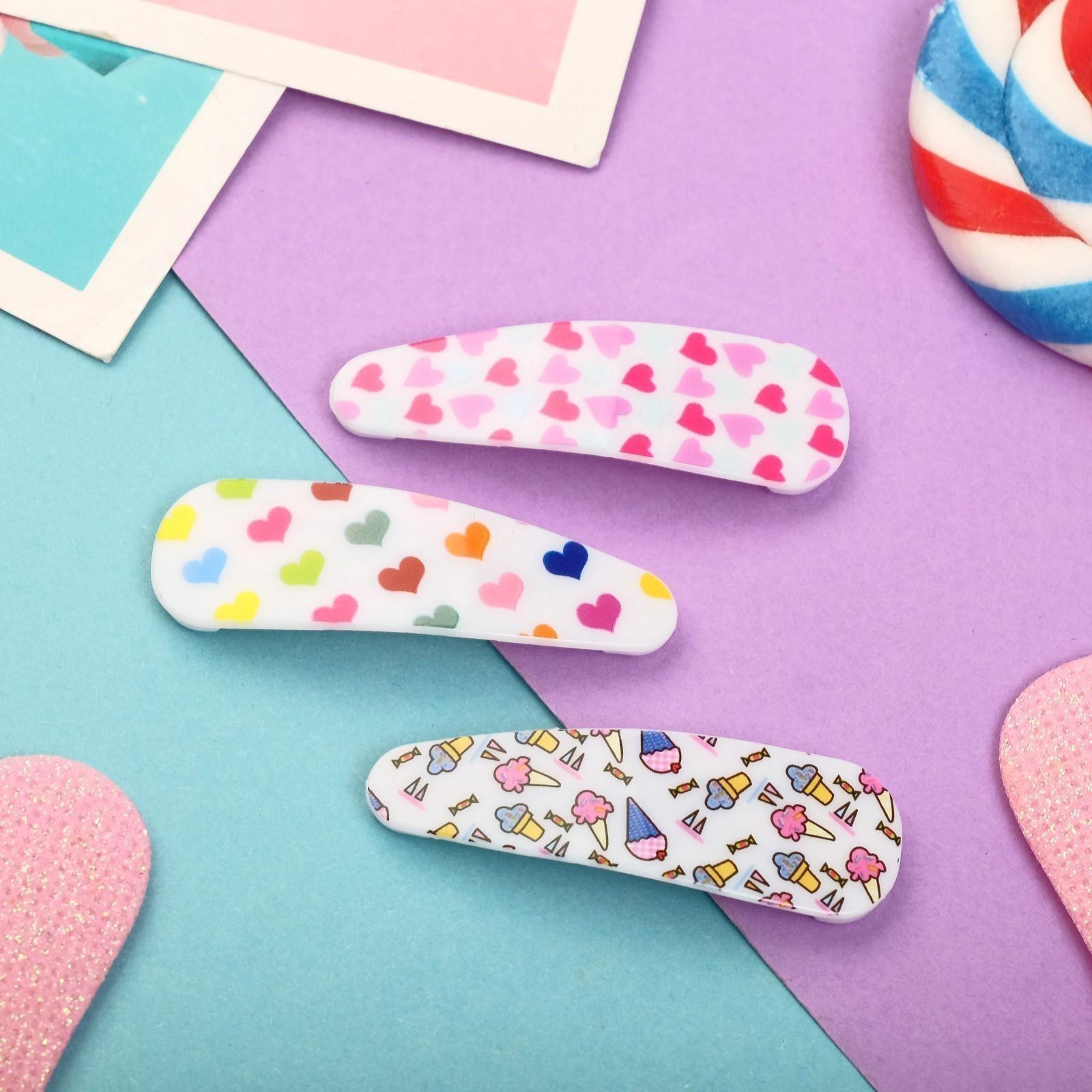 Невидимка для волос 