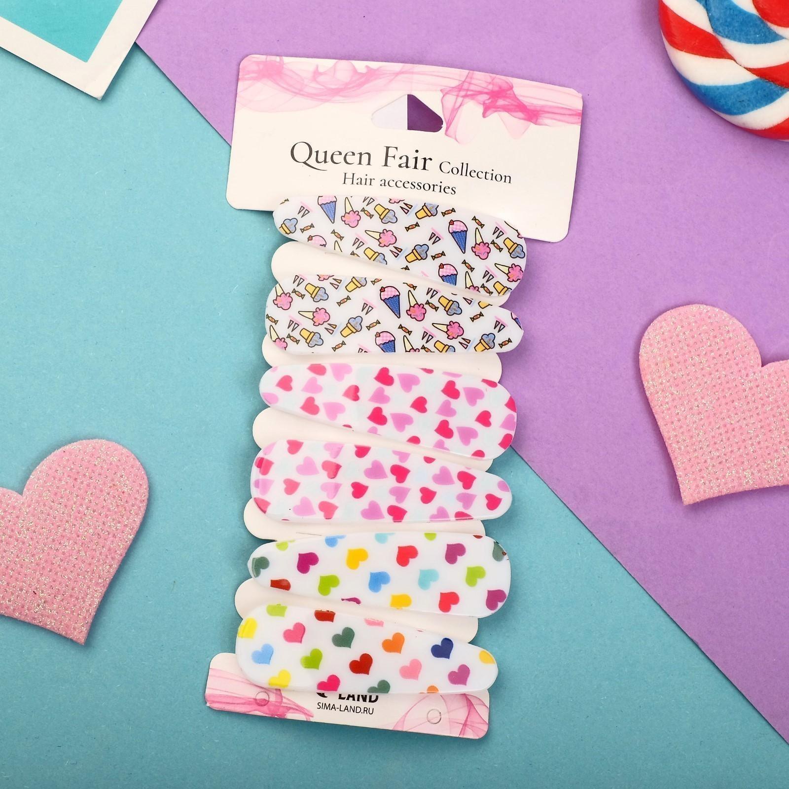 Невидимка для волос 