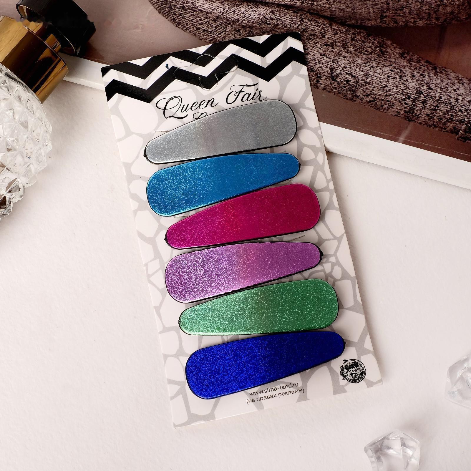 Невидимка для волос 