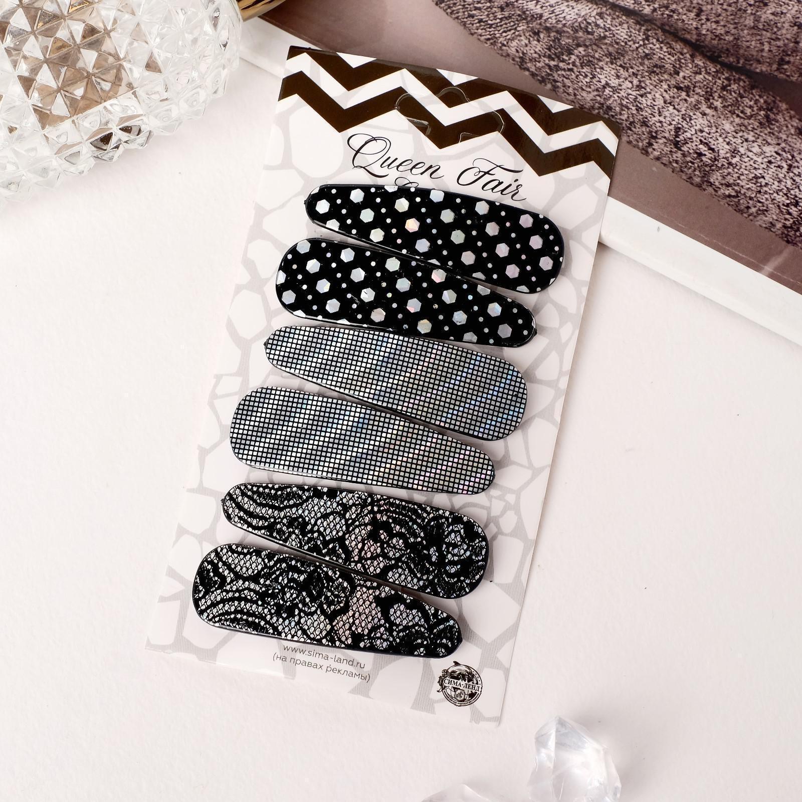 Невидимка для волос 