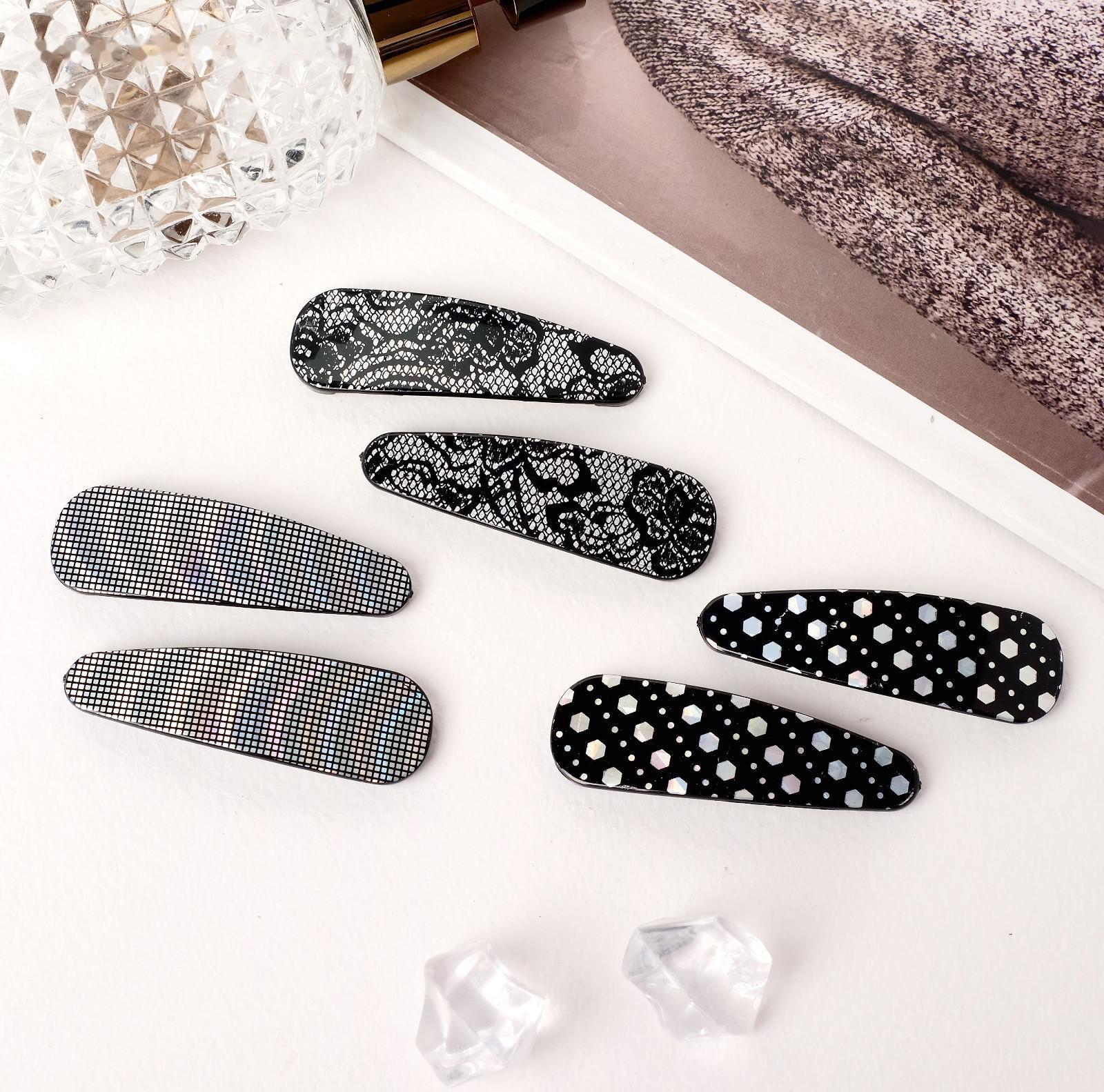 Невидимка для волос 