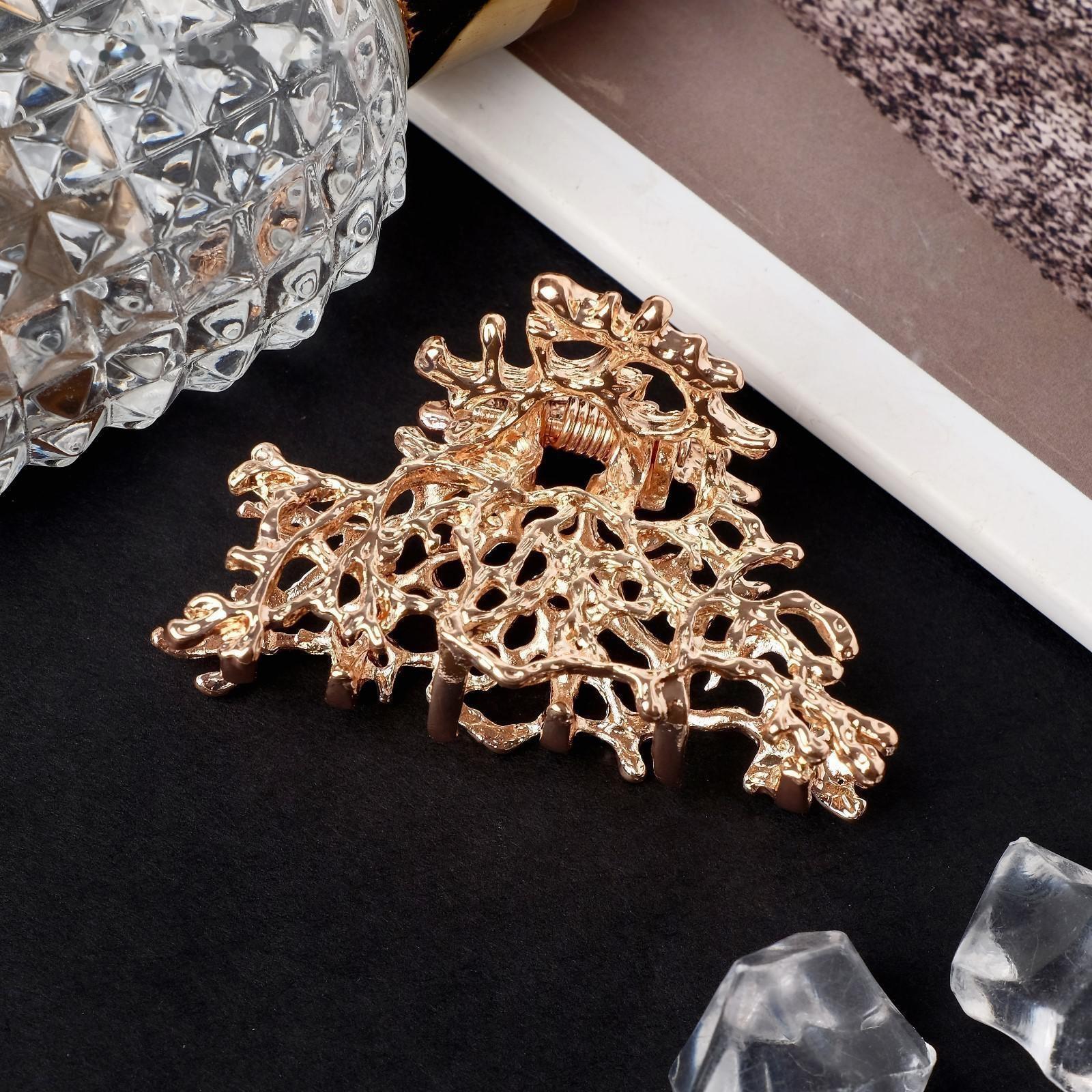 Краб для волос 