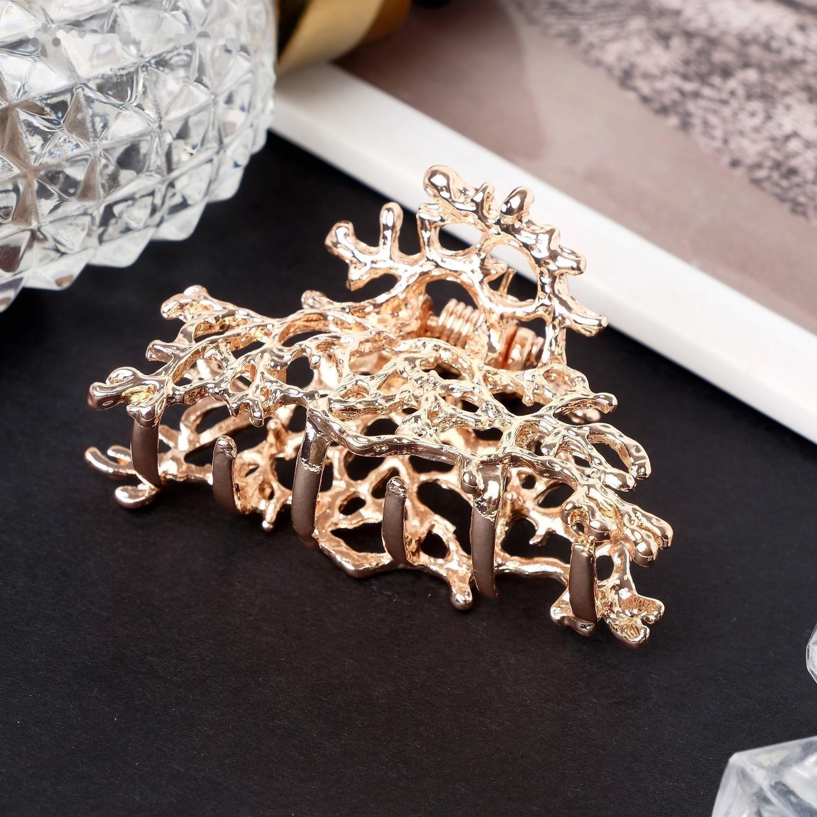 Краб для волос 