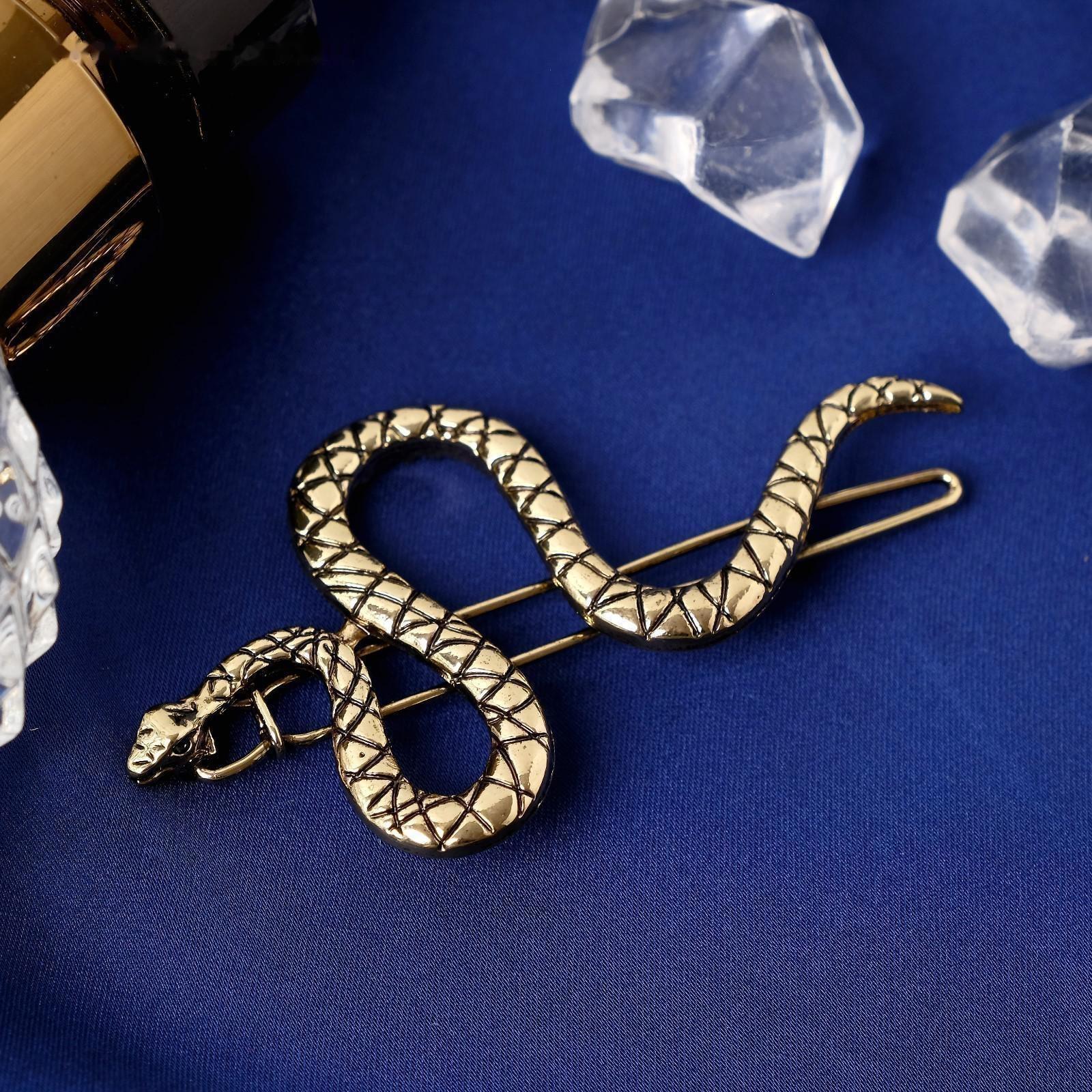 Зажим для волос 