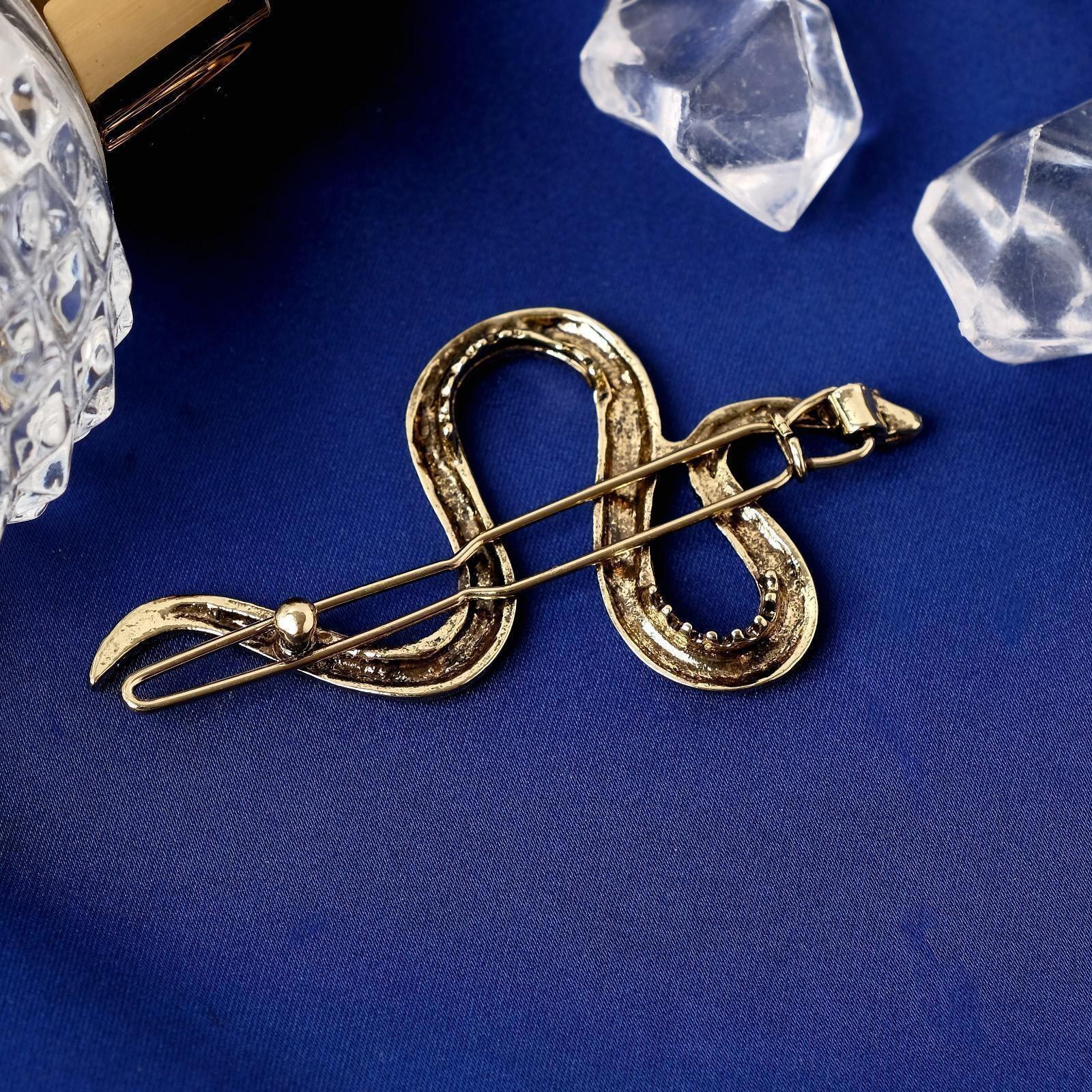 Зажим для волос 