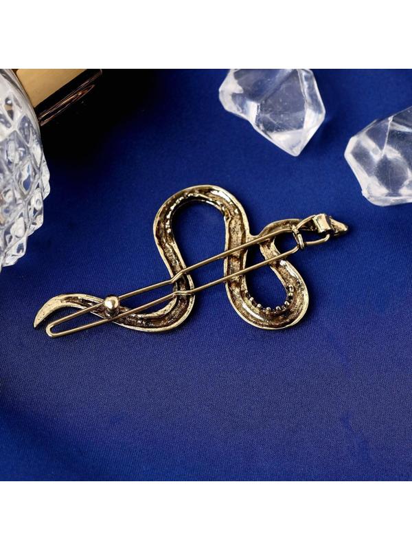 Зажим для волос 