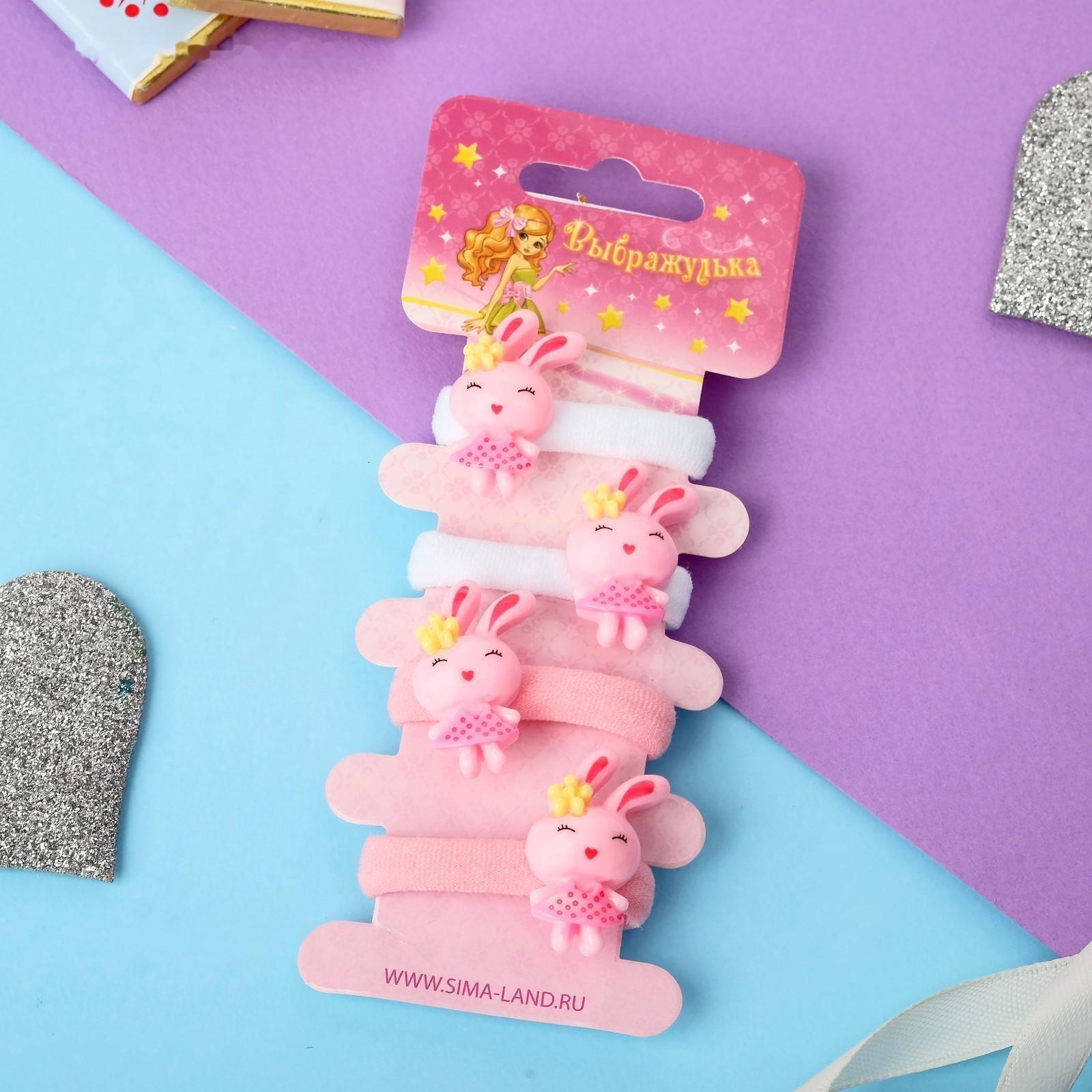 Резинка для волос 