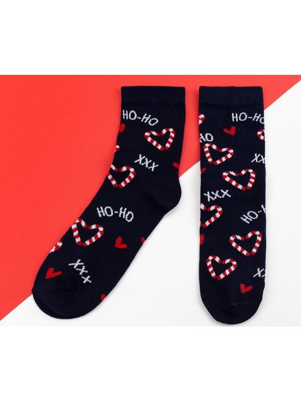 Носки новогодние женские KAFTAN 