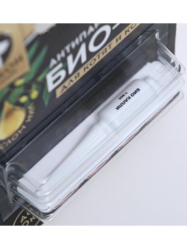 Антипаразитарные БИОкапли 