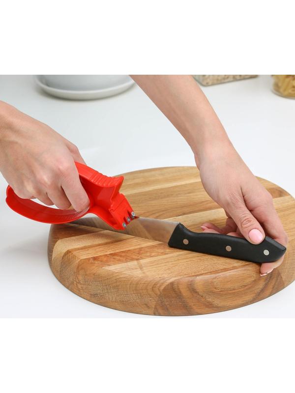 Ножеточка «Рыбка»