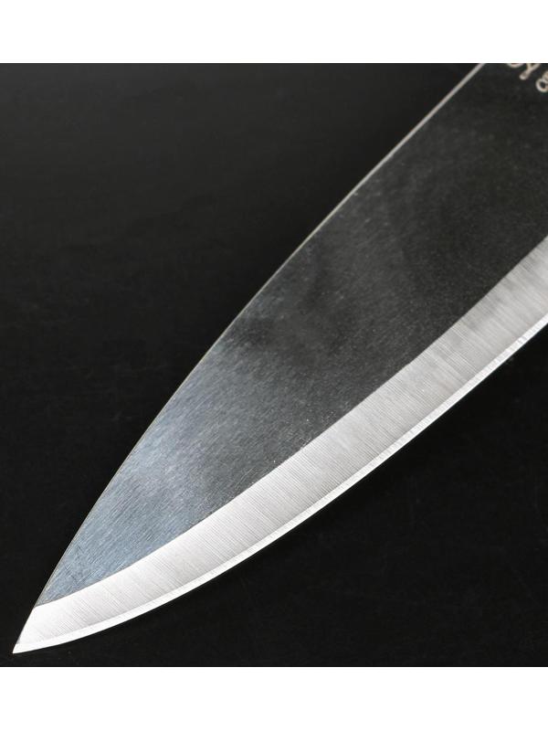 Нож кухонный «Классик», лезвие 16 см, пластиковая ручка