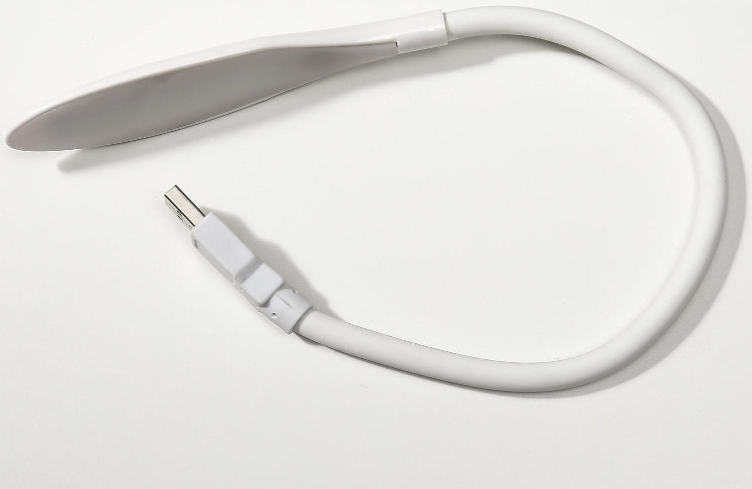 Светильник 16235/1WT 14хLED 1,5Вт белый 3х42 см