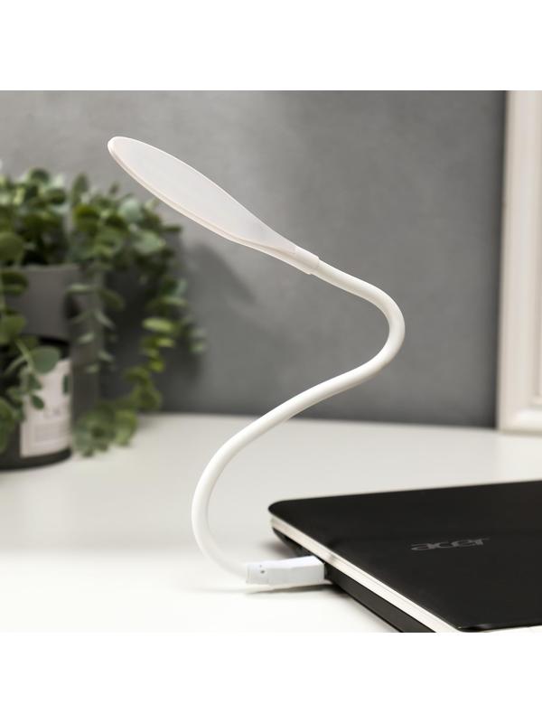 Светильник 16235/1WT 14хLED 1,5Вт белый 3х42 см