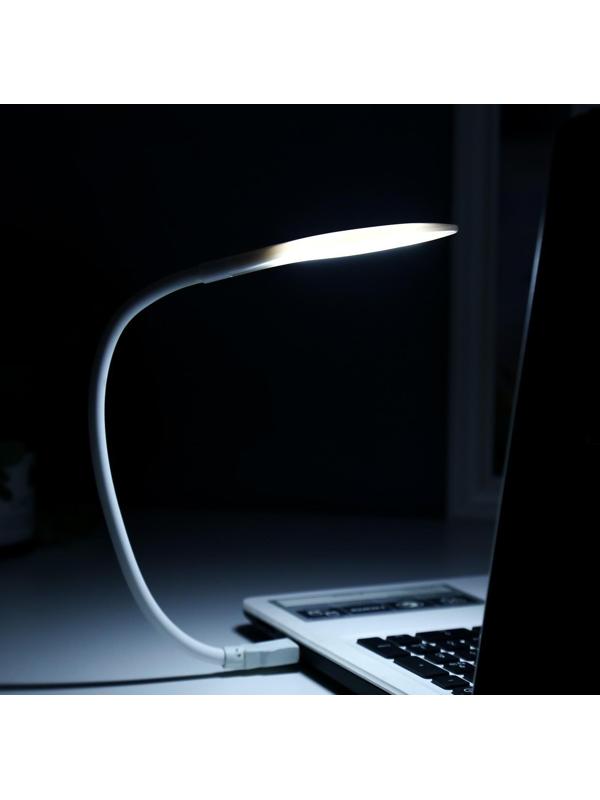 Светильник 16235/1WT 14хLED 1,5Вт белый 3х42 см