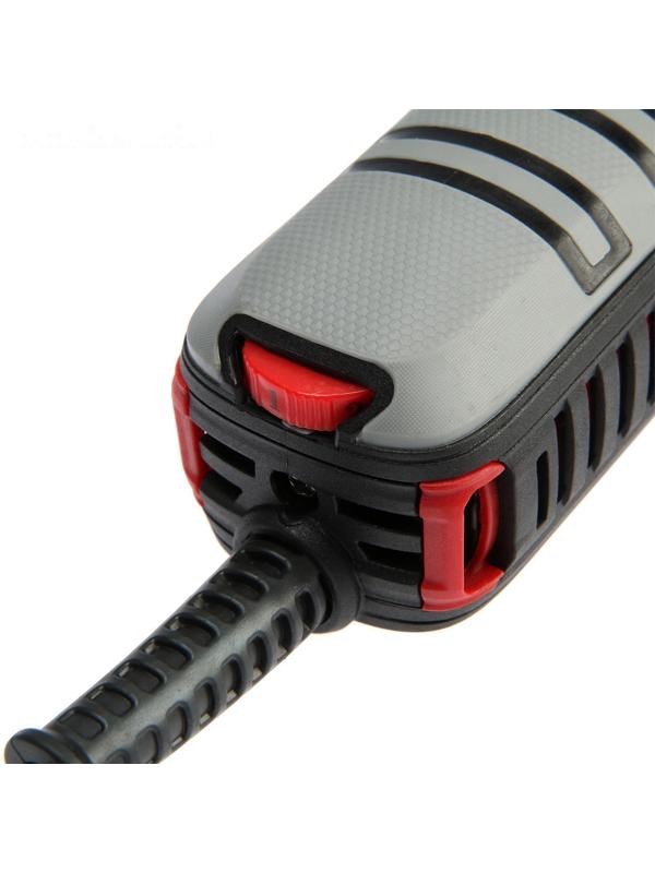 Угловая шлифмашина P.I.T. PWS125-C6, регулировка оборотов, 1050Вт, 125 мм, 3000-11000 об/мин