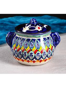 Сахарница Риштанская Керамика 