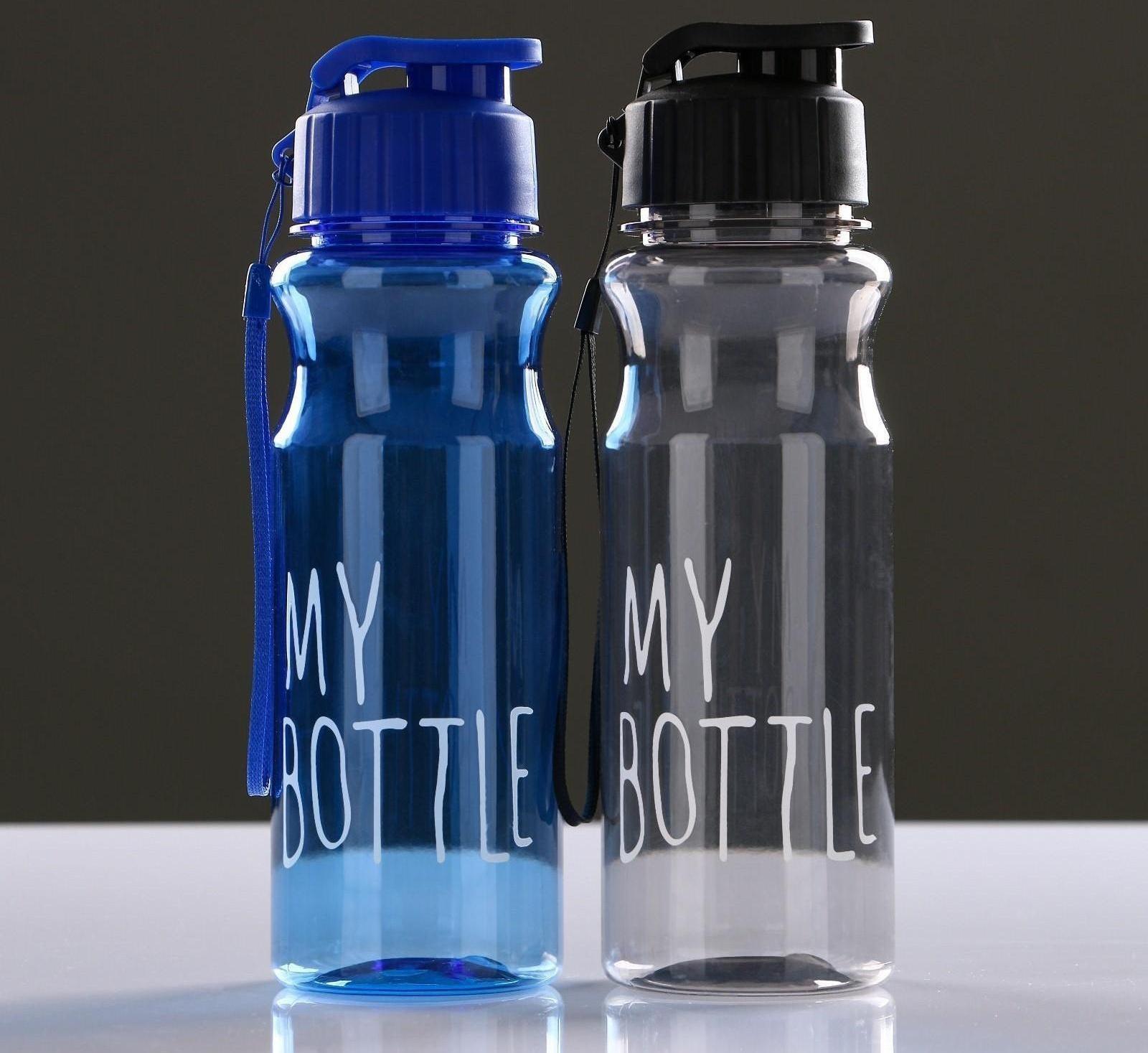 Бутылка для воды 