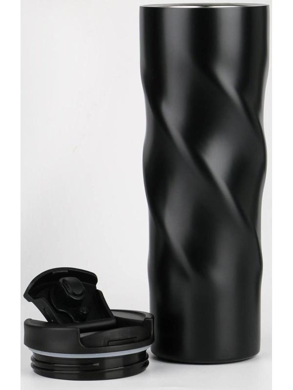 Термокружка, серия: Спираль, 