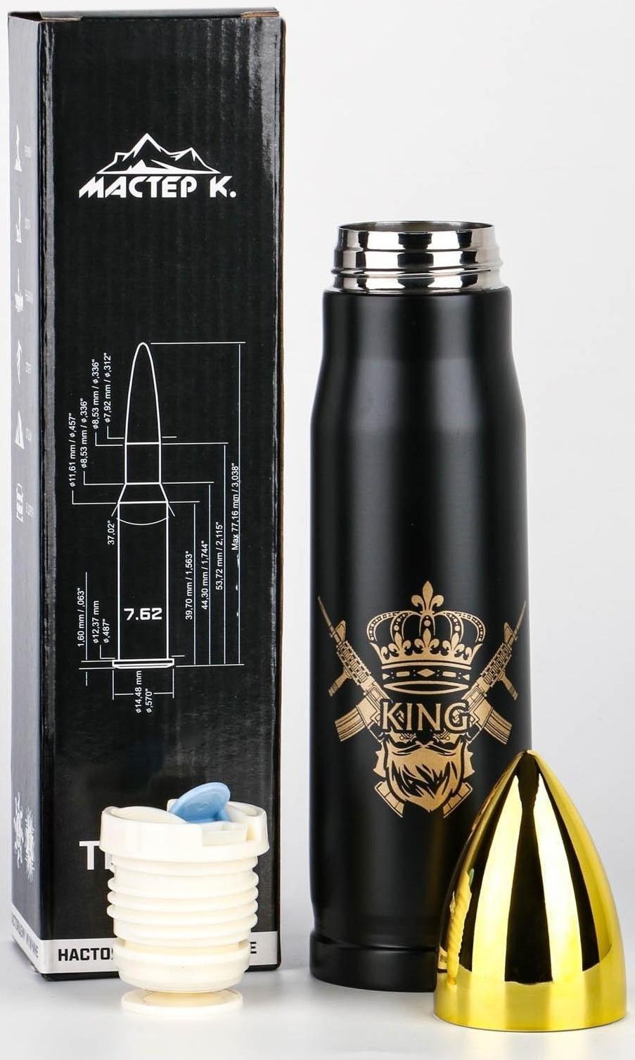 Термоc, серия: Пуля, 