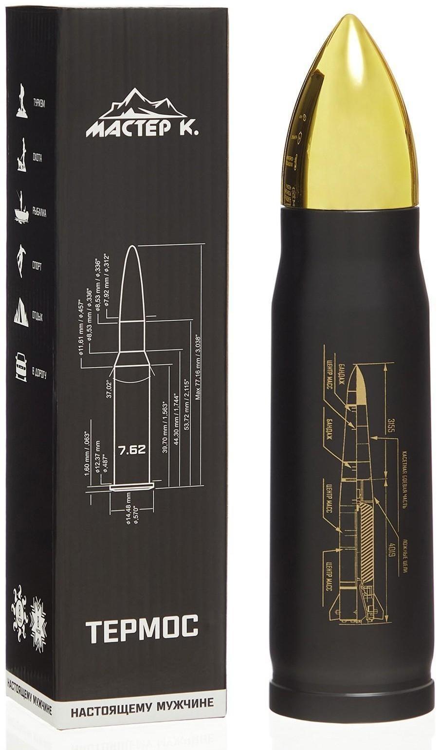 Термоc, серия: Пуля, 