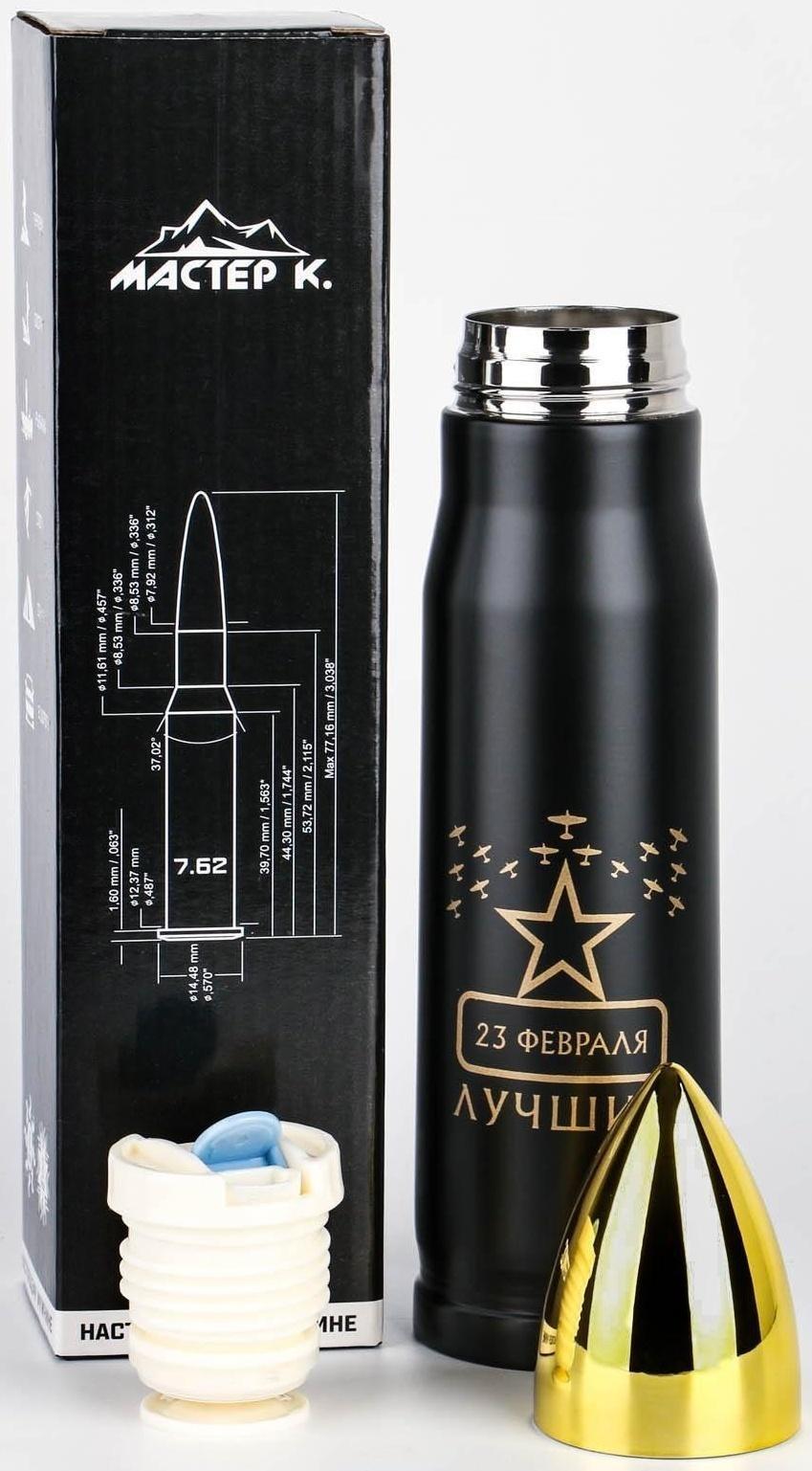 Термоc, серия: Пуля, 