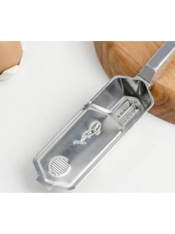 Рыбочистка «Коробок»