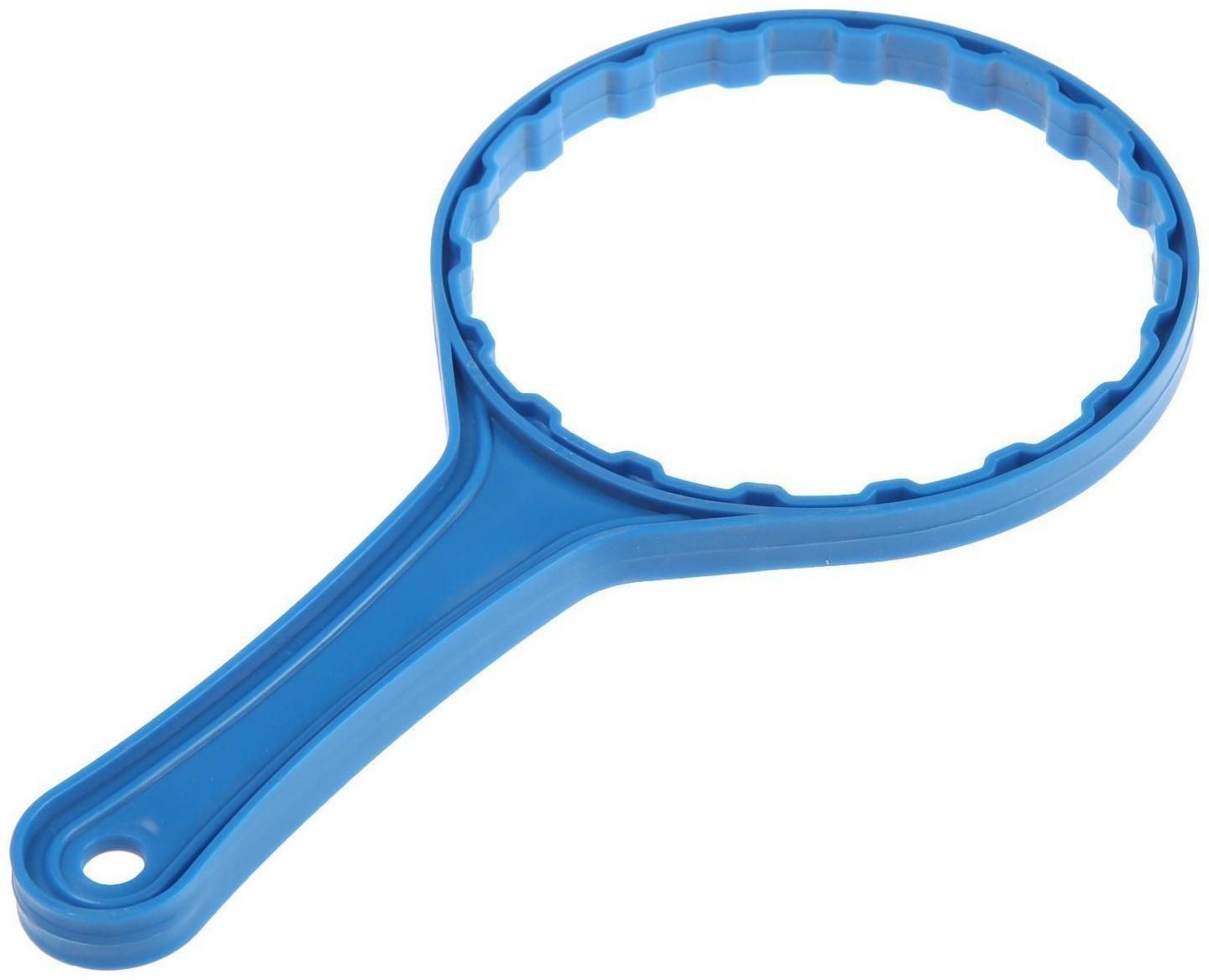 Ключ для колбы SL AquaKratos АКv-120, АКv-130, пластик