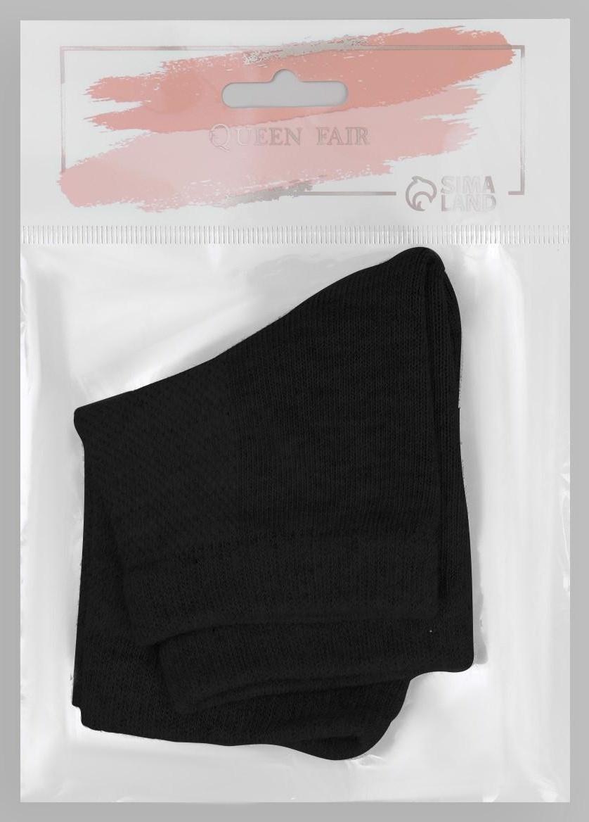 Напяточники для педикюра, увлажняющие, 16 × 8,5 см, one size, цвет чёрный